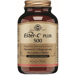 Solgar Ester C Plus 500 100...