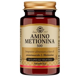 Solgar Amino Metionina 500...