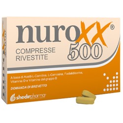 Shedir Pharma Nuroxx 500 30...