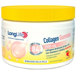 Longlife Collagen Gummies...