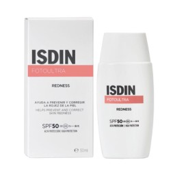 Isdin Fotoultra Redness 50 Ml