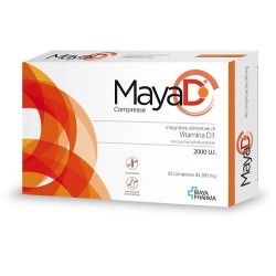 Maya Pharma Maya D 60...