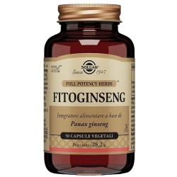 Solgar Fitoginseng 50...