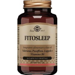 Solgar Fitosleep 30 Capsule...