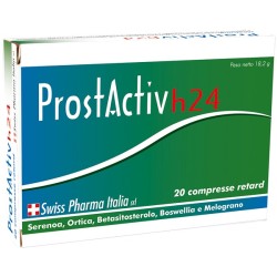 Swiss Pharma Prostactiv H24...
