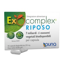 Guna Exocomplex Riposo 30...