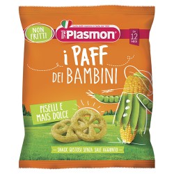 Plasmon Dry Snack Paff...