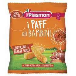 Plasmon Dry Snack Paff...