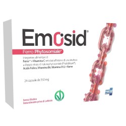 Oftalpharma Emosid 24 Capsule