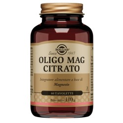 Solgar Oligo Mag Citrato 60...