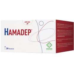 Erbozeta Hamadep 20 Flaconcini