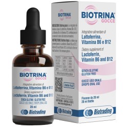 Biotrading Biotrina Gocce...
