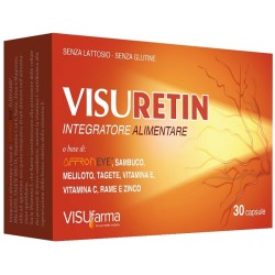 Visufarma Visuretin 30 Capsule