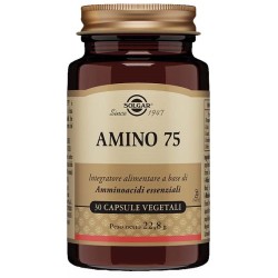 Solgar Amino 75 30 Capsule...