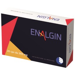 Biogroup Enalgin 20 Capsule
