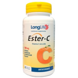 Longlife Ester C 1000mg 60...