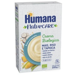 Humana Crema Mais Riso...