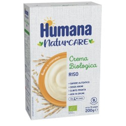Humana Crema Di Riso...