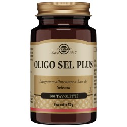 Solgar Oligo Sel Plus 100...