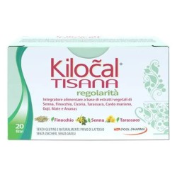 Pool Pharma Kilocal Tisana...