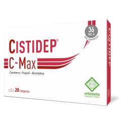 Erbozeta Cistidep C-max 20...