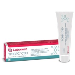 Uriach Tiobec Cbd Crema 60 Ml