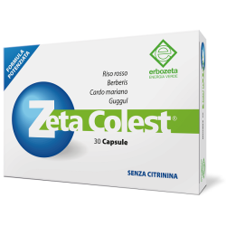 Erbozeta Zeta Colest 30...