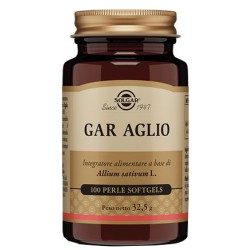 Solgar Gar Aglio 100 Perle