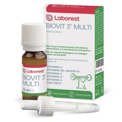 Uriach Biovit 3 Multi Gocce...