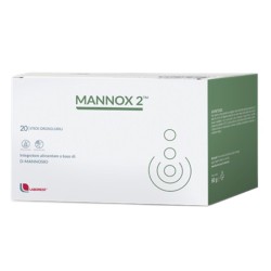 Uriach Mannox 2tm 20 Stick...