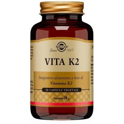 Solgar Vita K2 50 Capsule...