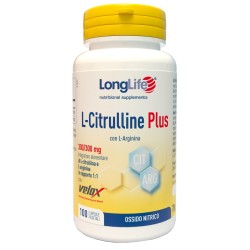 Longlife L-citrulline Plus...