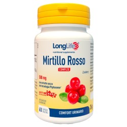 Longlife Mirtillo Rosso...
