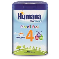 Humana 4 Probalance 800 G...