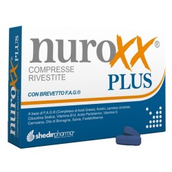Shedir Pharma Nuroxx Plus...