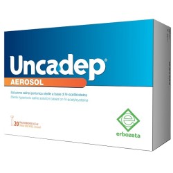 Erbozeta Uncadep Aerosol 20...