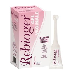 Gd Rebioger Gel Vaginale 6...