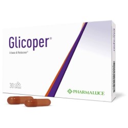 Pharmaluce Glicoper 30 Capsule