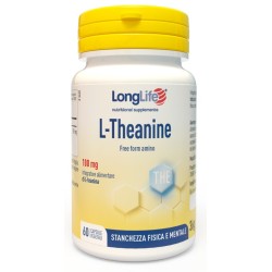 Longlife L-theanine 60...