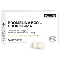 Zuccari Bromelina 500...