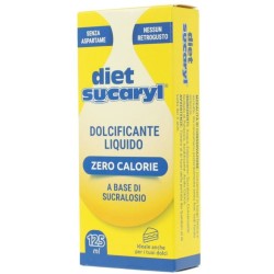 Corman Diet Sucaryl 125 Ml
