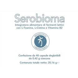 Bromatech Serobioma 48 Capsule