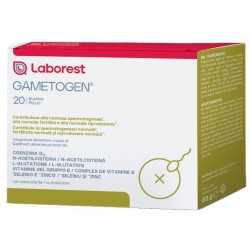 Uriach Gametogen 20 Bustine