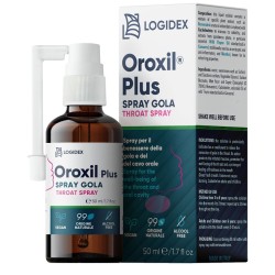 Logidex Oroxil Plus Spray...