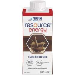 Nestlè Resource Energy...