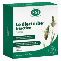 Esi Le Dieci Erbe Triactive...