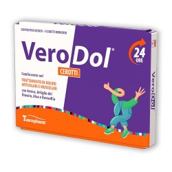 Tuscopharm Cerotto Verodol...