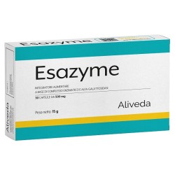 Aliveda Esazyme 30 Capsule...