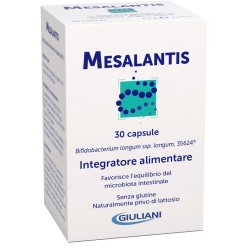 Giuliani Mesalantis 30 Capsule