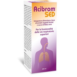 Ri.med. Acibrom Sed 200 Ml